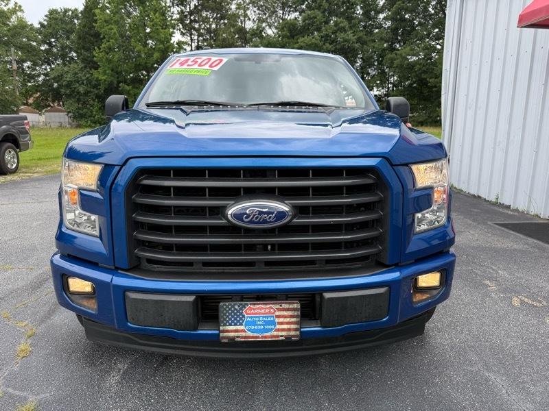 Ford F-150  2017