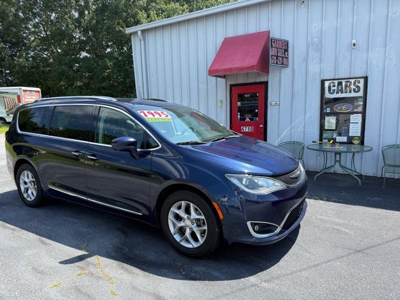 2018 Chrysler Pacifica