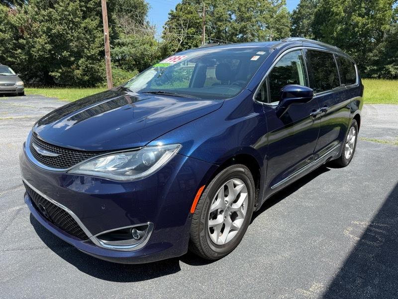 2018 Chrysler Pacifica Touring L Plus - Photo 9