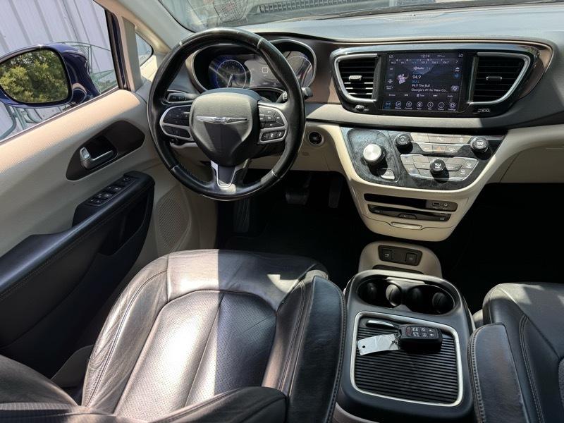 2018 Chrysler Pacifica Touring L Plus - Photo 19