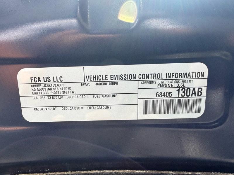 2018 Chrysler Pacifica Touring L Plus - Photo 40