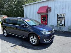 2018 Chrysler Pacifica 