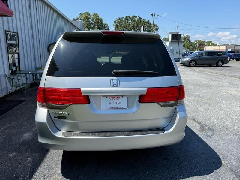 Honda Odyssey  2010