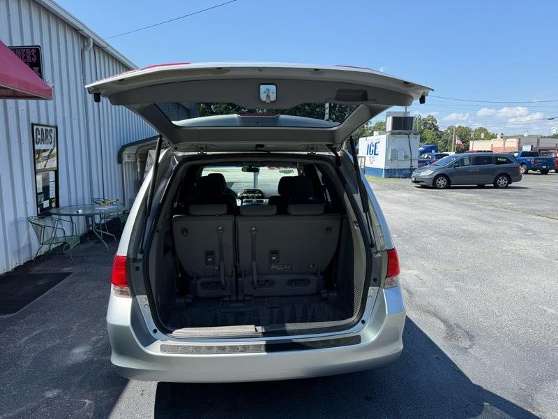 Honda Odyssey  2010