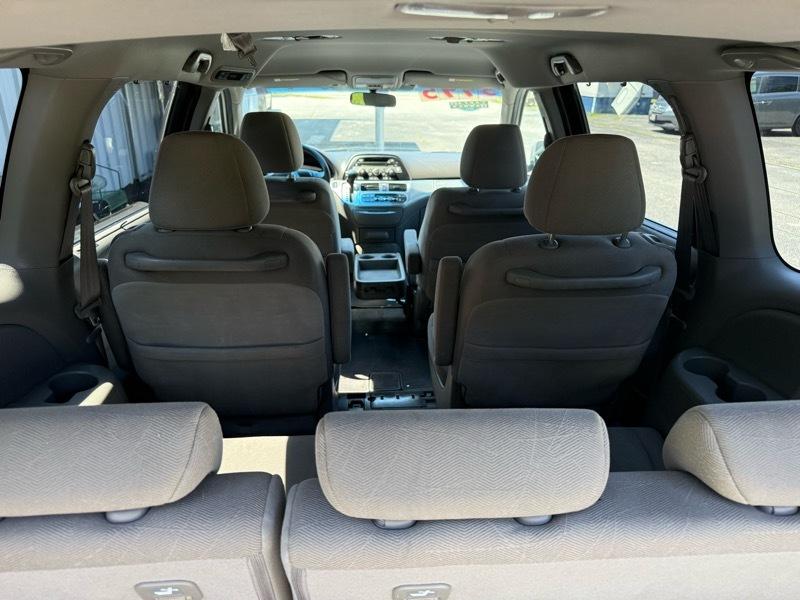 Honda Odyssey  2010