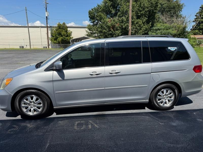 Honda Odyssey  2010