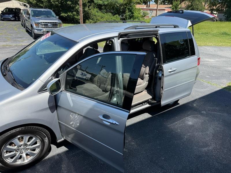 Honda Odyssey  2010