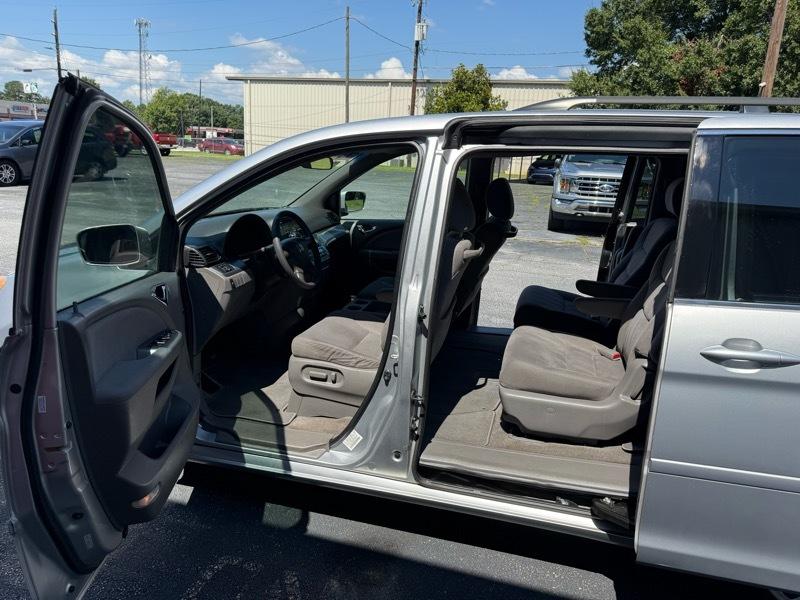 Honda Odyssey  2010