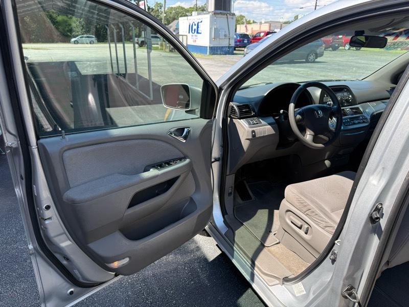Honda Odyssey  2010