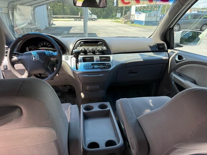 Honda Odyssey  2010