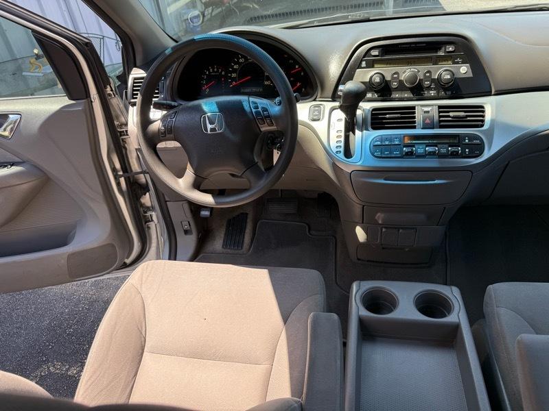 Honda Odyssey  2010