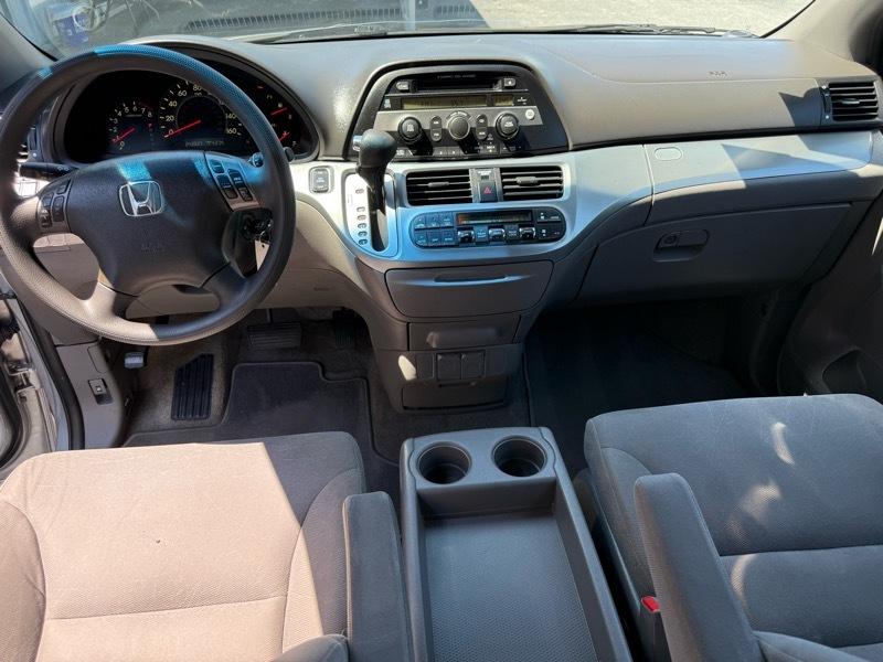 Honda Odyssey  2010