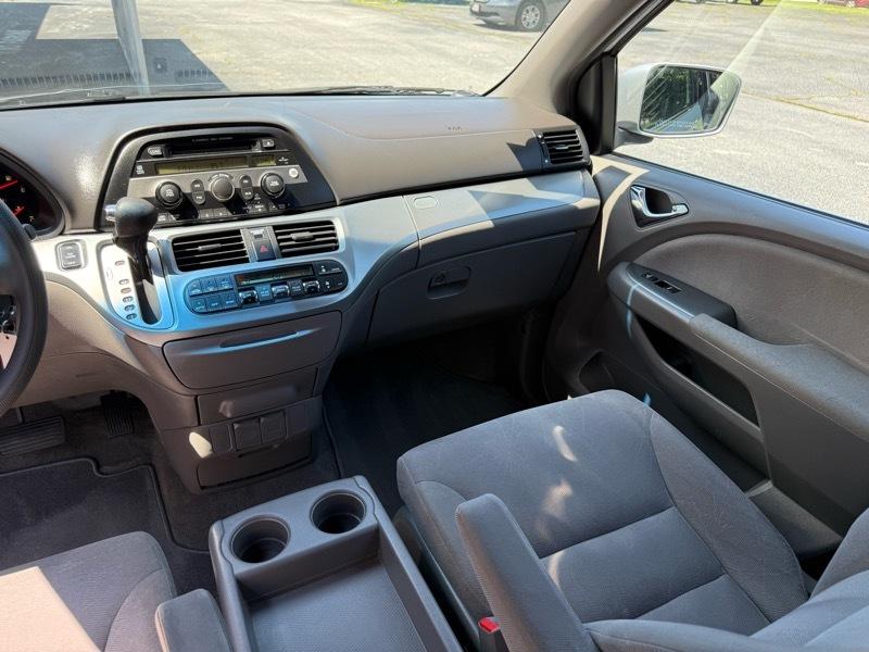Honda Odyssey  2010