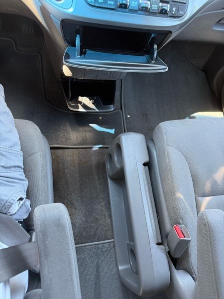 Honda Odyssey  2010