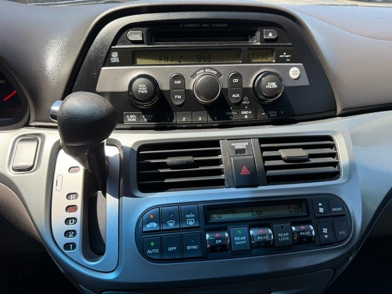 Honda Odyssey  2010