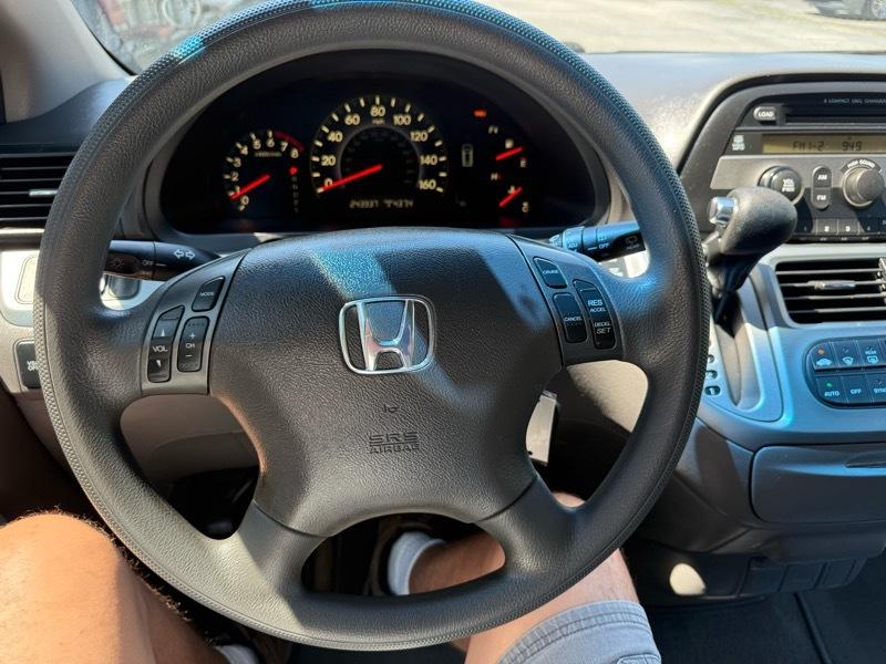 Honda Odyssey  2010