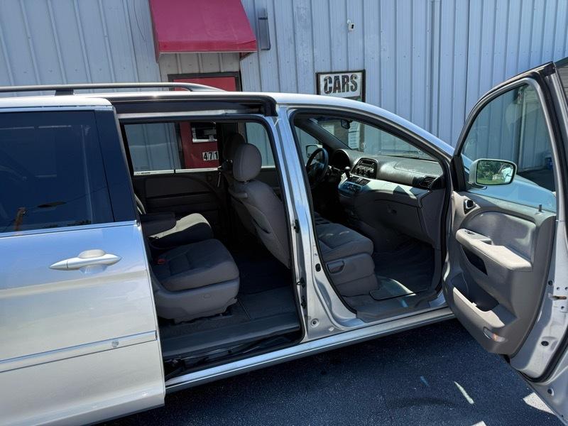 Honda Odyssey  2010