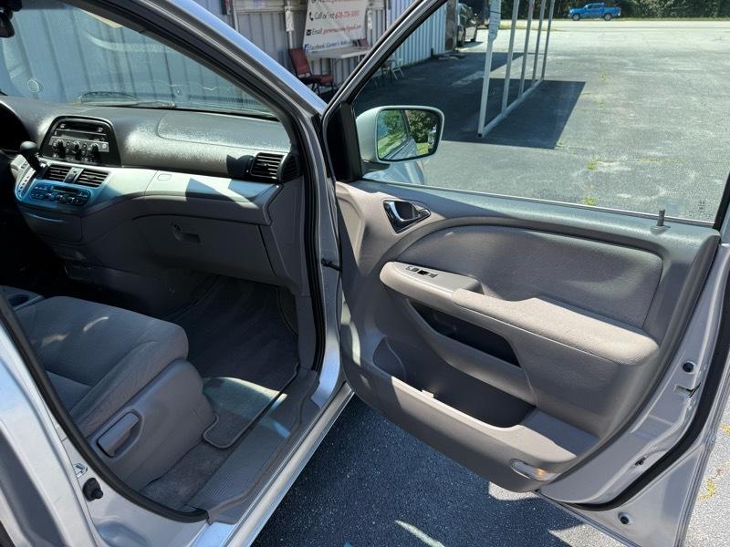 Honda Odyssey  2010