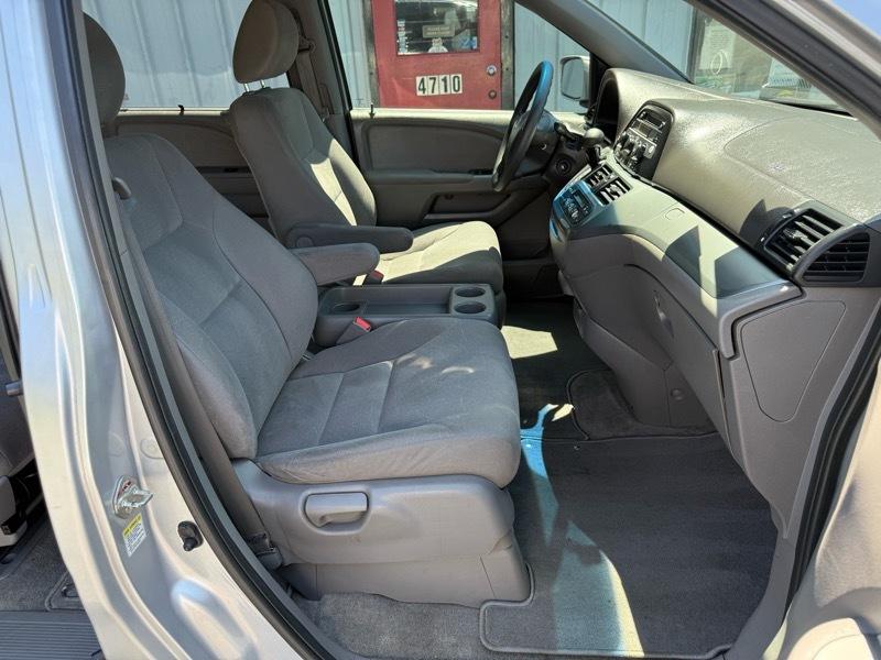 Honda Odyssey  2010