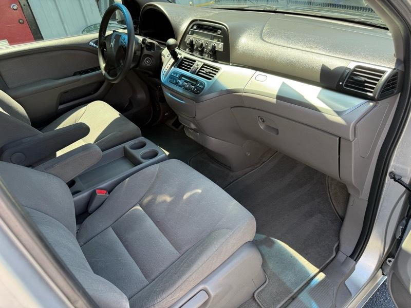 Honda Odyssey  2010