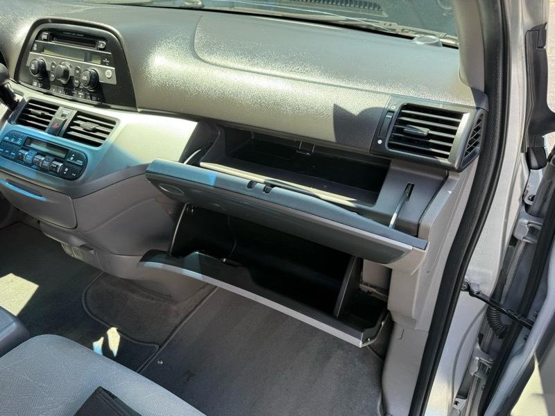 Honda Odyssey  2010