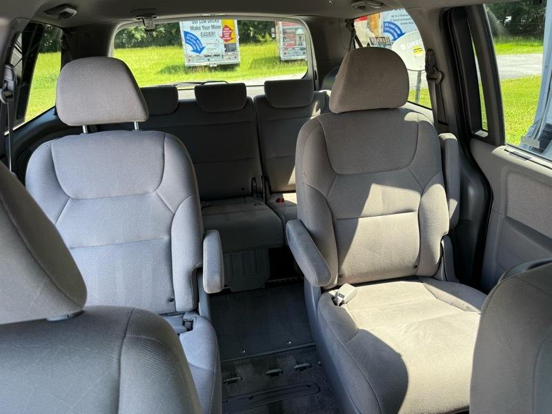 Honda Odyssey  2010