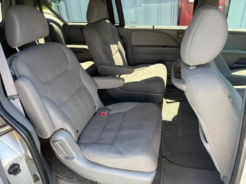 Honda Odyssey  2010