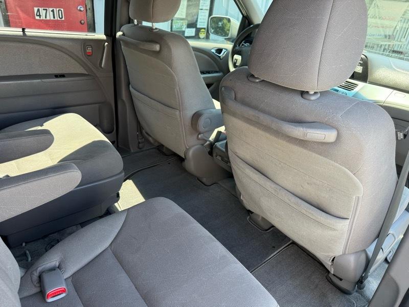 Honda Odyssey  2010