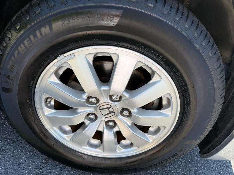 Honda Odyssey  2010
