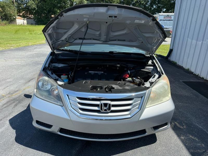Honda Odyssey  2010