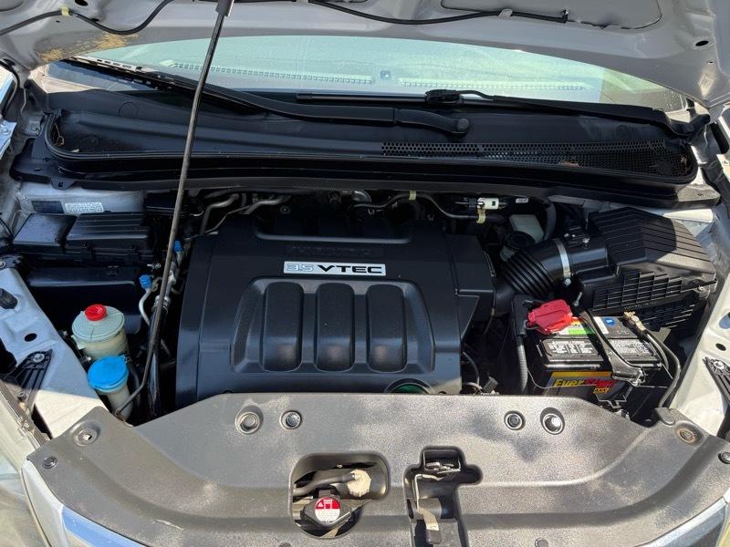 Honda Odyssey  2010