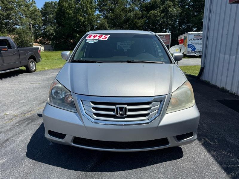 Honda Odyssey  2010