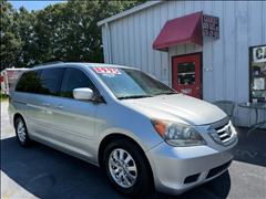 2010 Honda Odyssey 