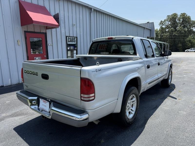 Dodge Dakota  2002