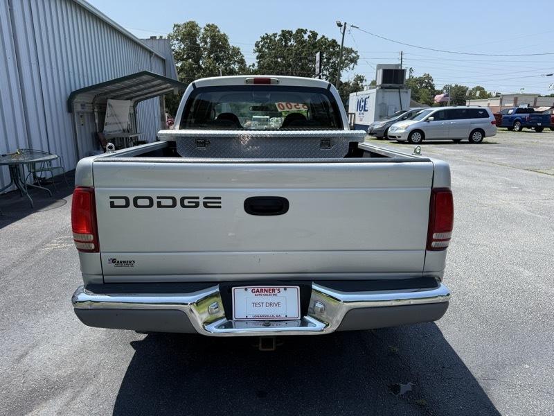 Dodge Dakota  2002