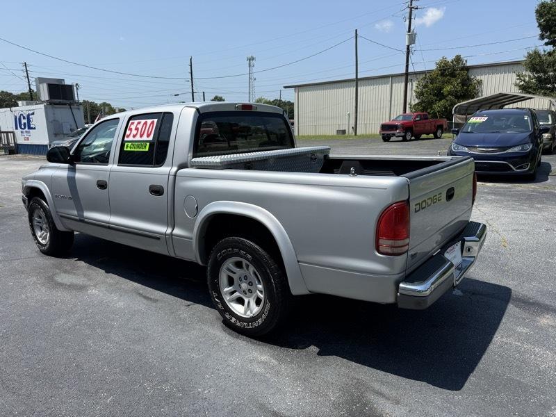 Dodge Dakota  2002