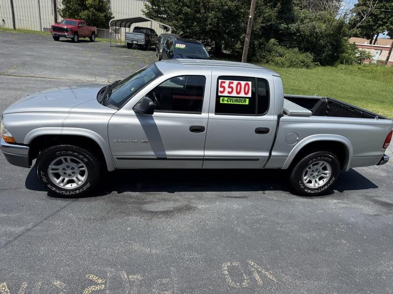 Dodge Dakota  2002