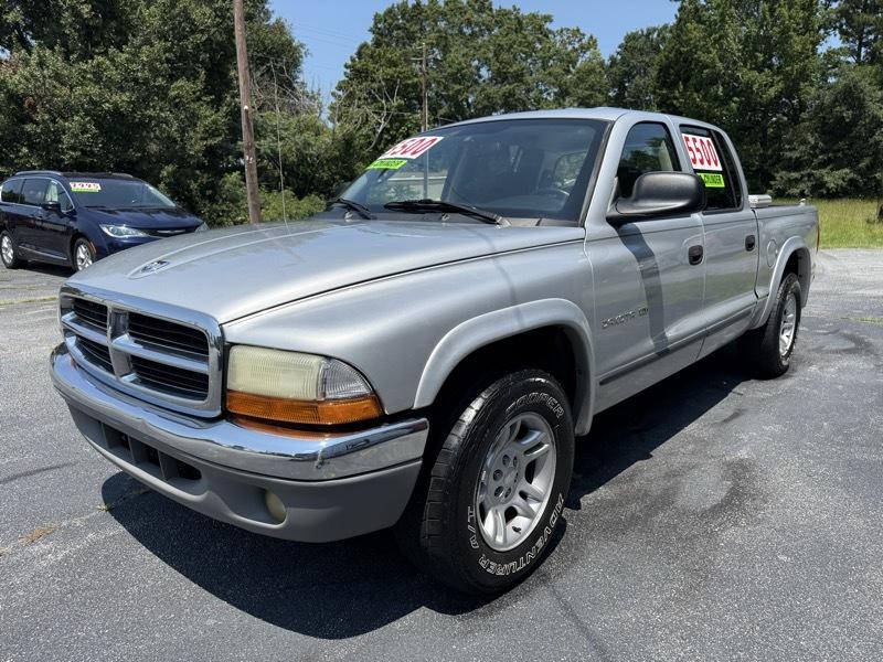 Dodge Dakota  2002