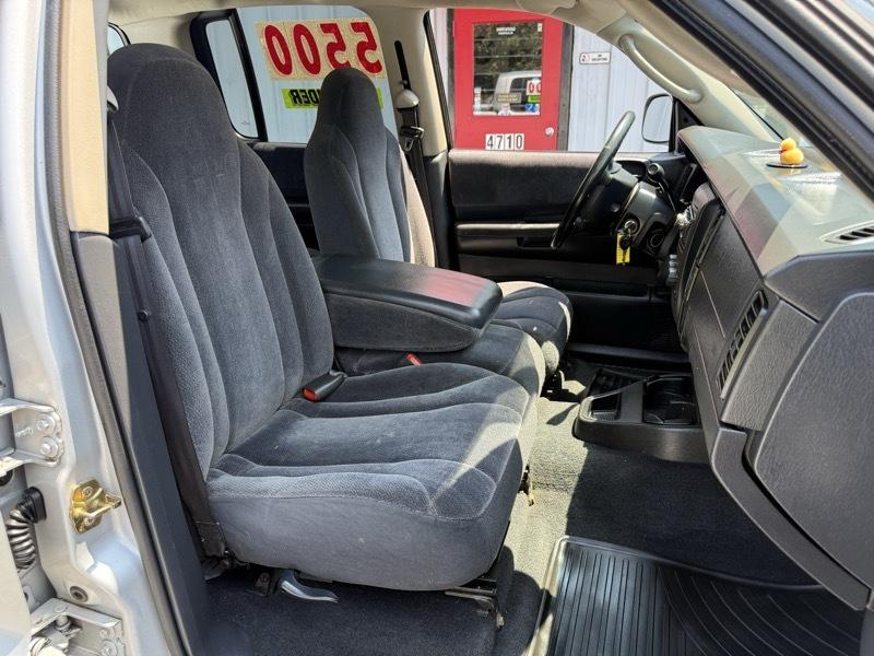 Dodge Dakota  2002