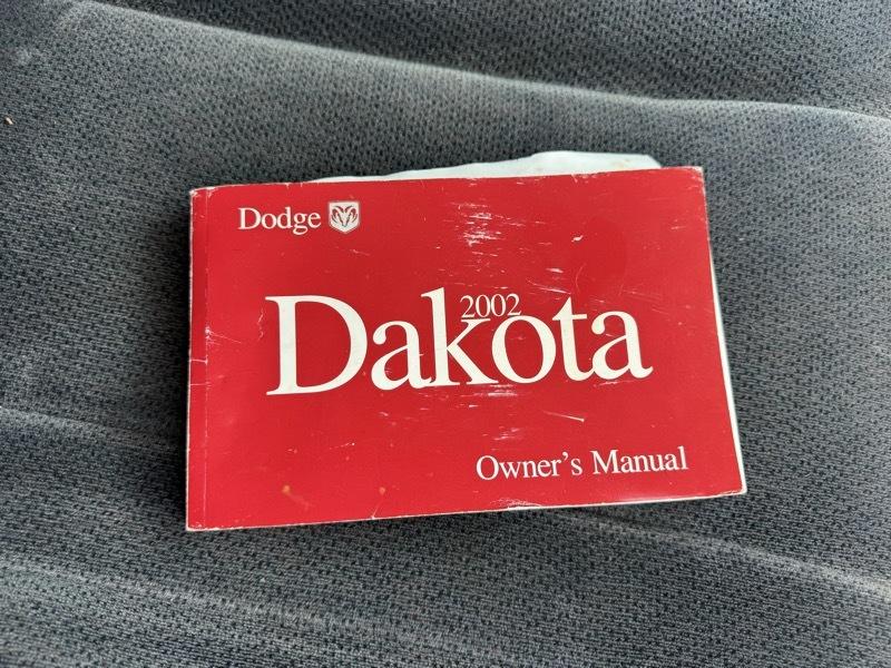 Dodge Dakota  2002