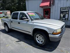 2002 Dodge Dakota 