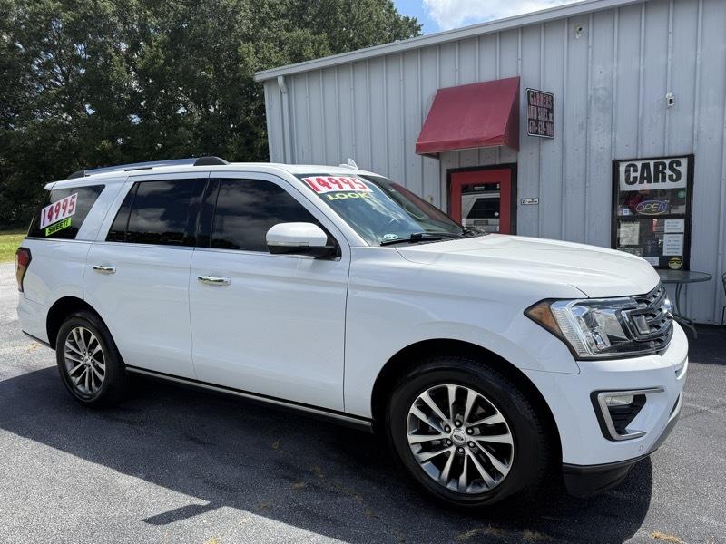 2018 Ford Expedition LIMITED