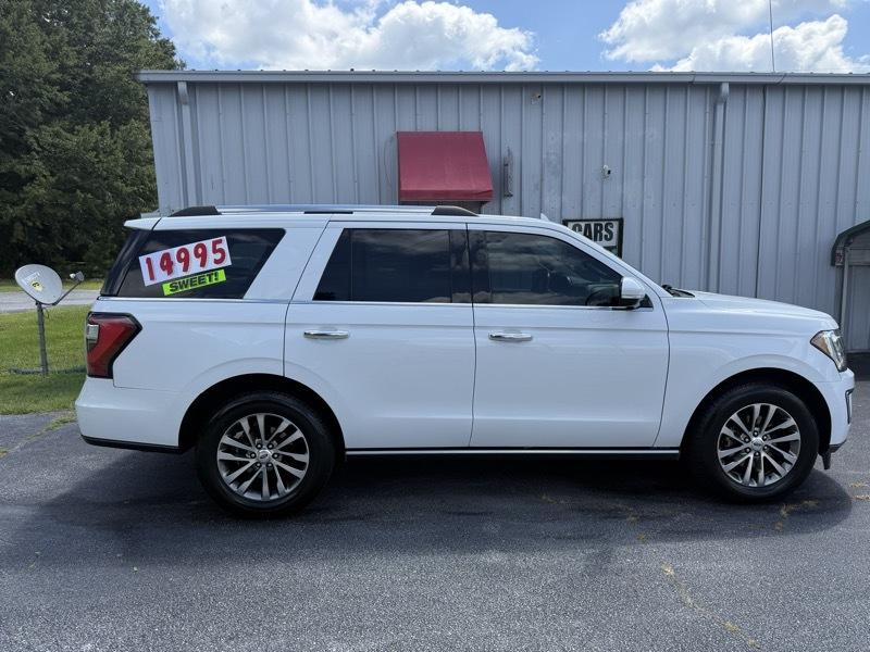 Ford Expedition  2018