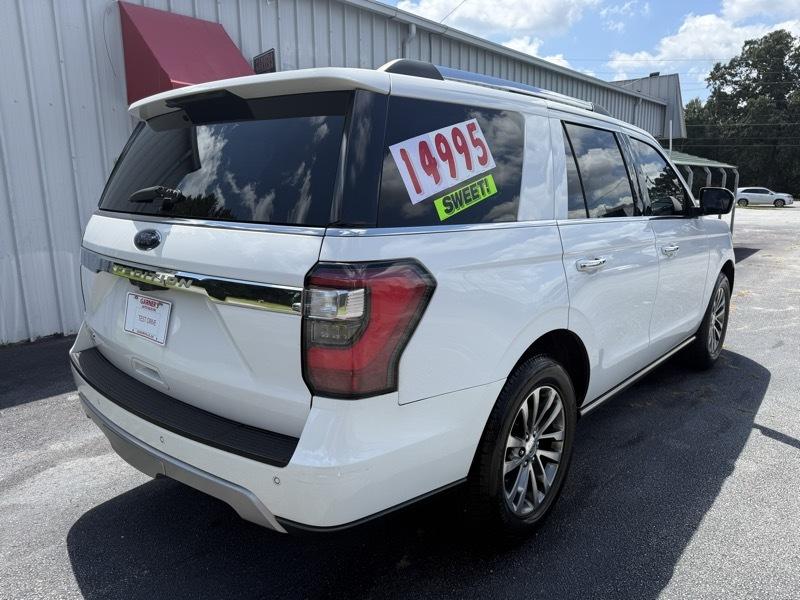 Ford Expedition  2018