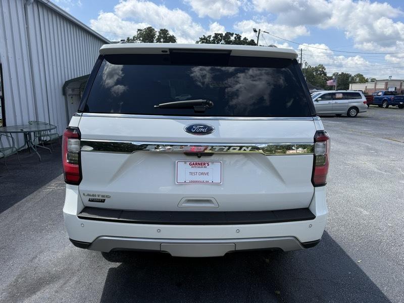 Ford Expedition  2018
