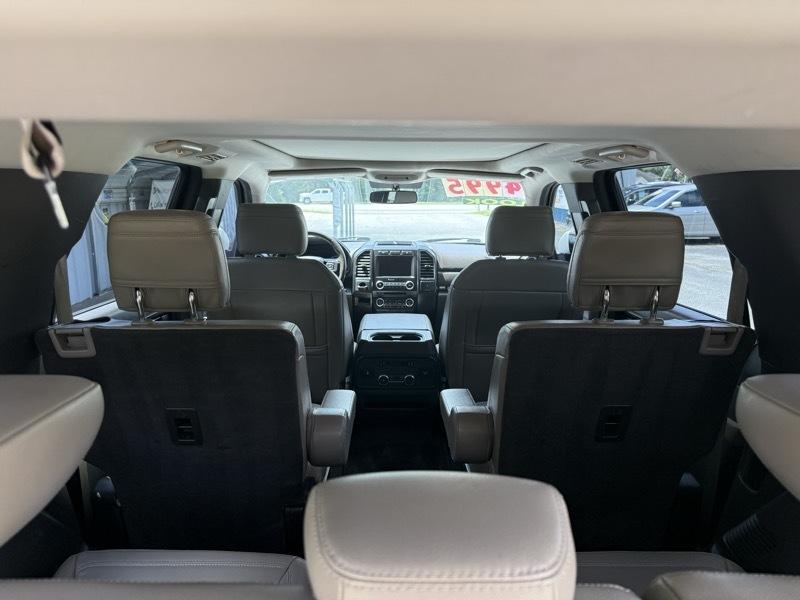 Ford Expedition  2018