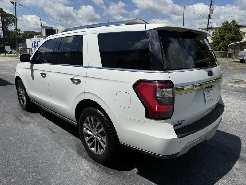 Ford Expedition  2018
