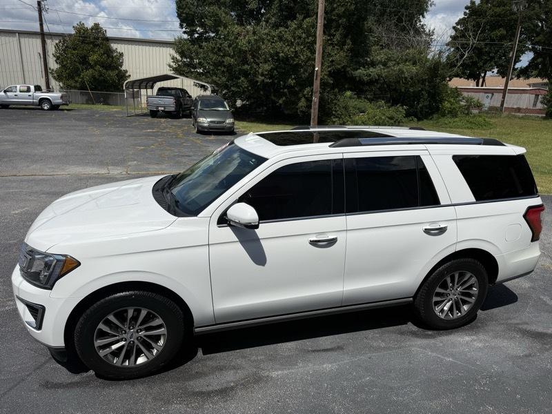 Ford Expedition  2018