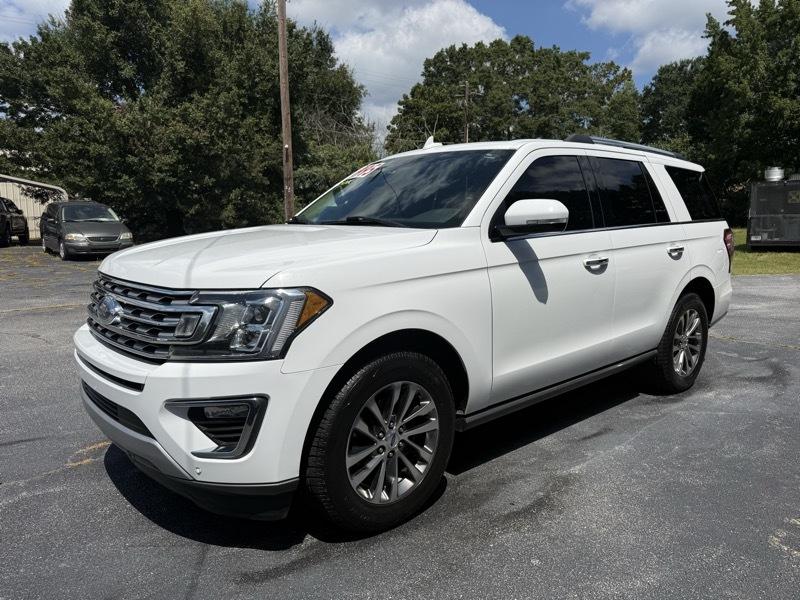 Ford Expedition  2018