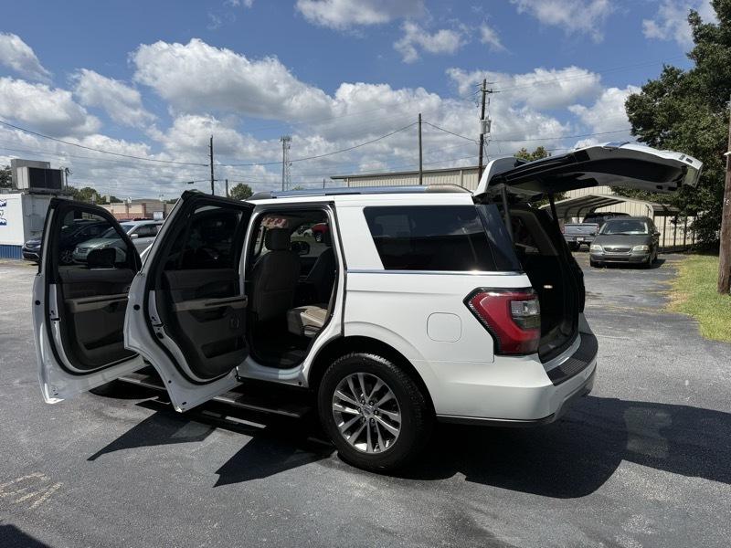 Ford Expedition  2018